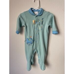 VTG Carter’s footed sleeper 3-6mo - John Lennon, 2002, Beatles, music, VGUC